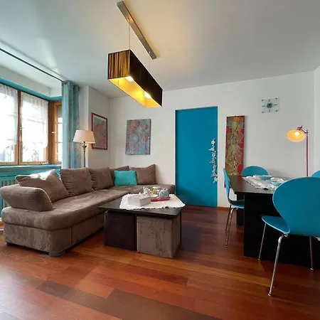 Apartman L'emaux Bleu - Centre Historique - 2 Personnes Kaysersberg-Vignoble